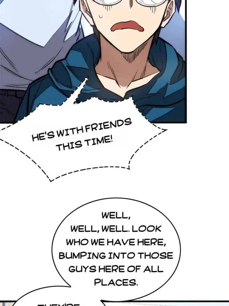 Read My Vampire System chapter 9 image 35 on Lezhin