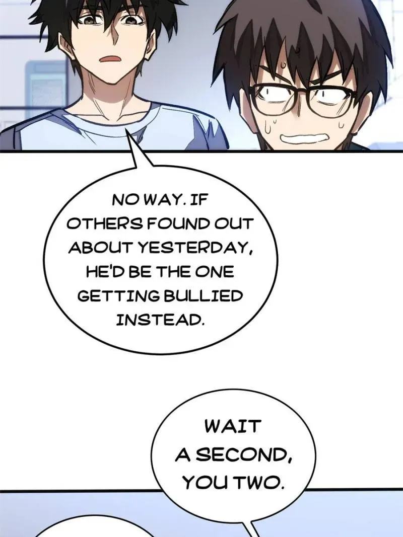 Read My Vampire System chapter 9 image 38 on Lezhin