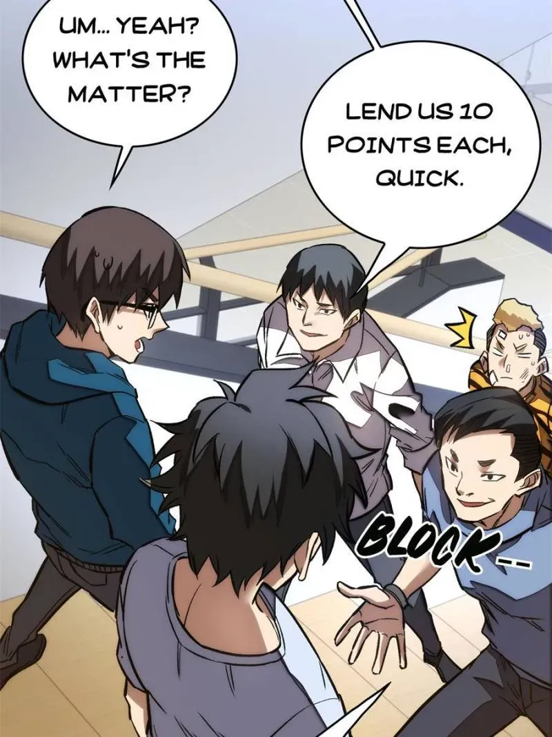 Read My Vampire System chapter 9 image 39 on Lezhin