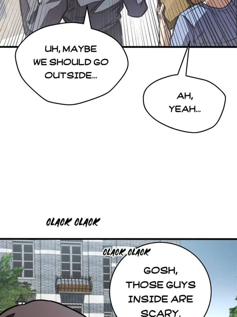 Read My Vampire System chapter 9 image 4 on Lezhin