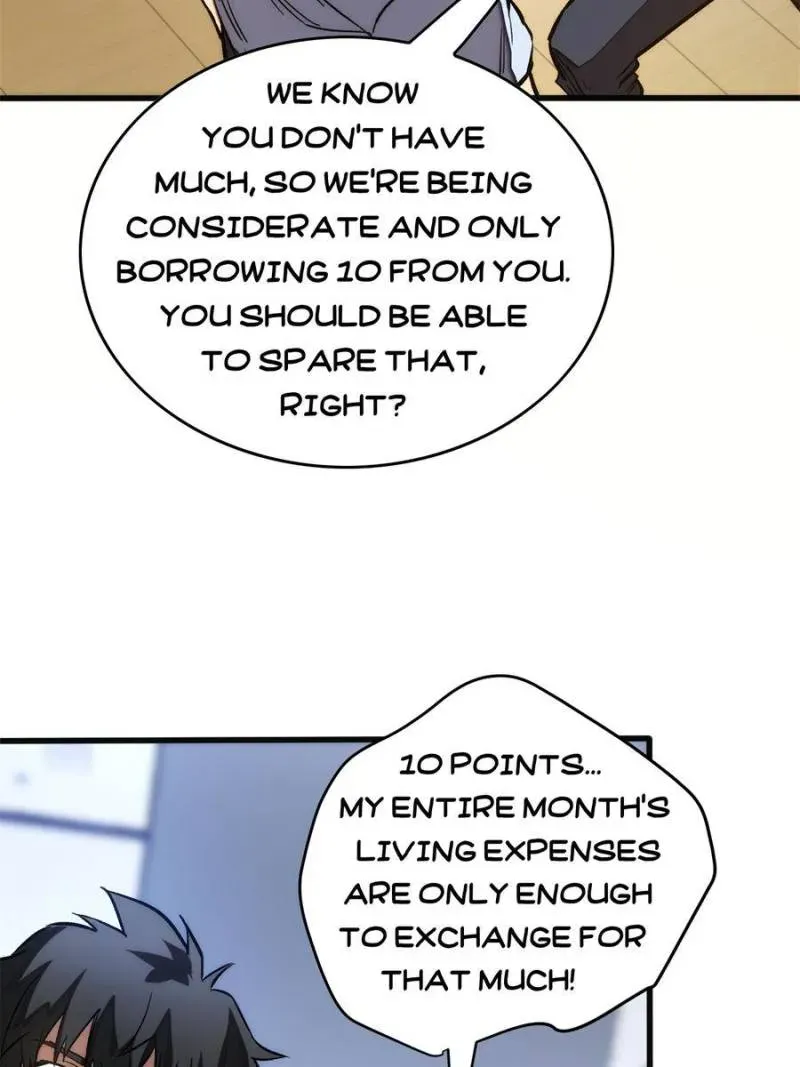 Read My Vampire System chapter 9 image 40 on Lezhin