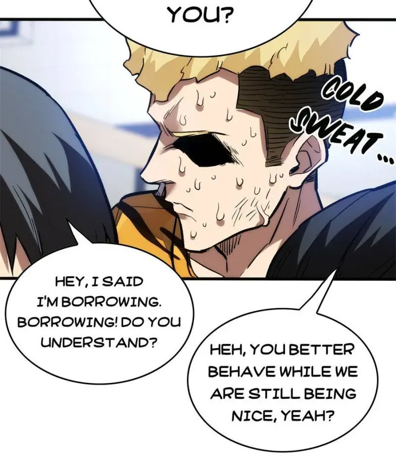 Read My Vampire System chapter 9 image 42 on Lezhin