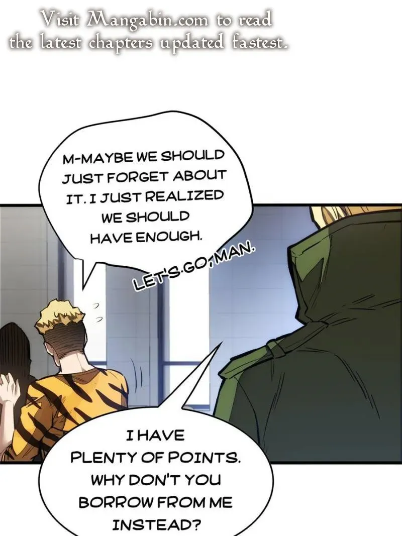 Read My Vampire System chapter 9 image 43 on Lezhin