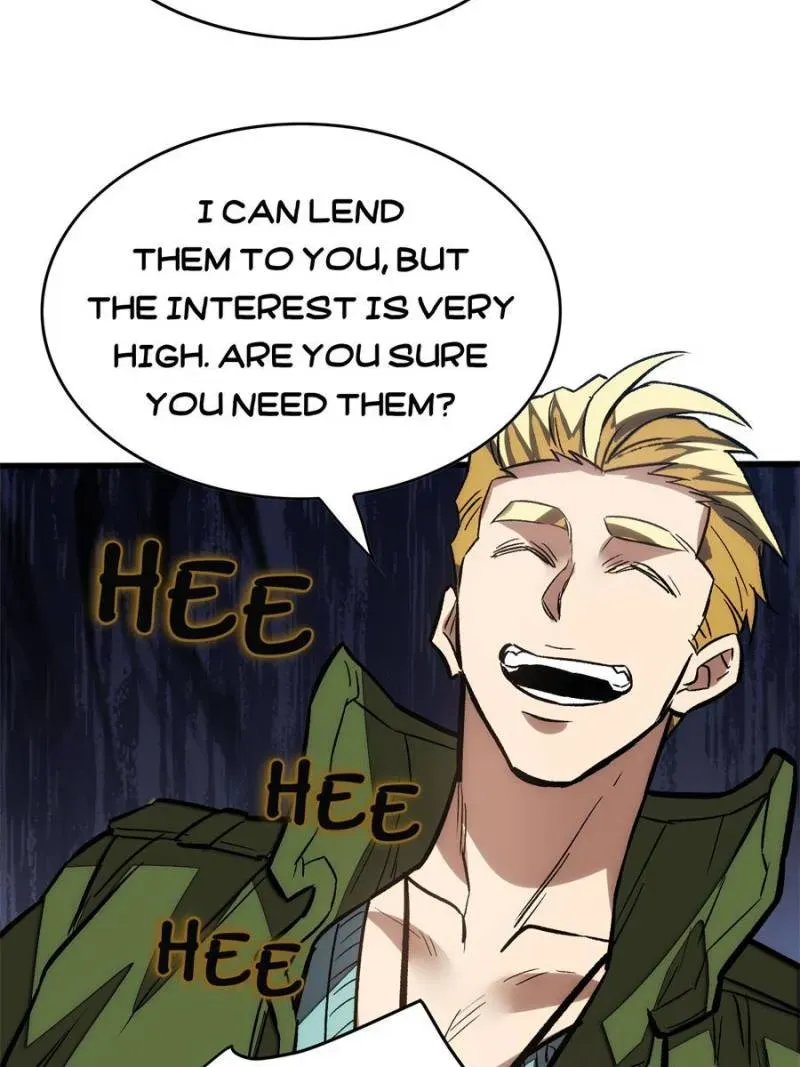 Read My Vampire System chapter 9 image 44 on Lezhin