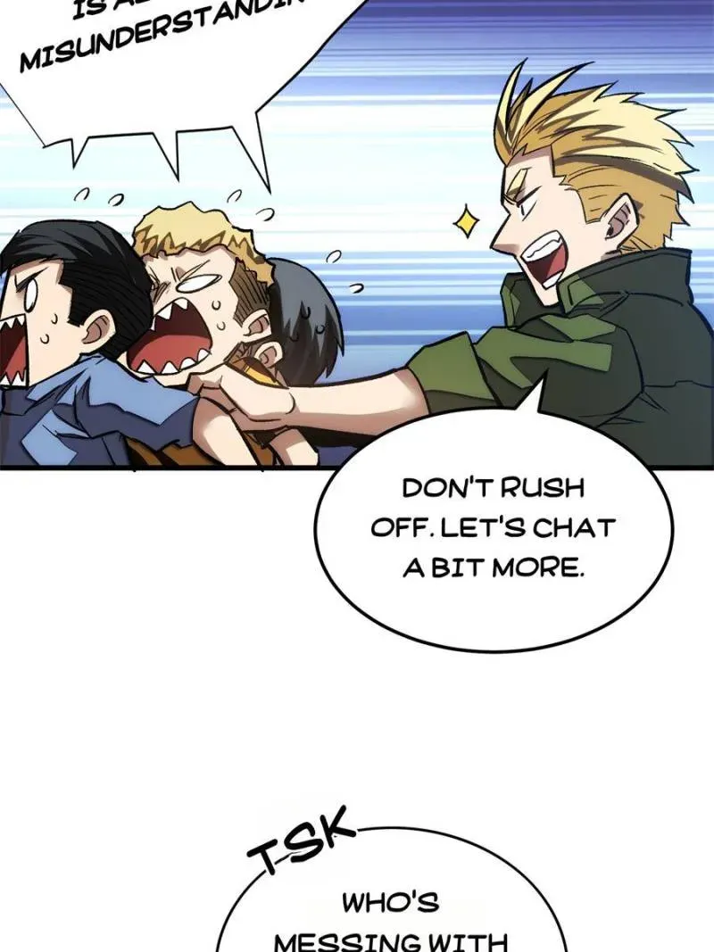 Read My Vampire System chapter 9 image 46 on Lezhin