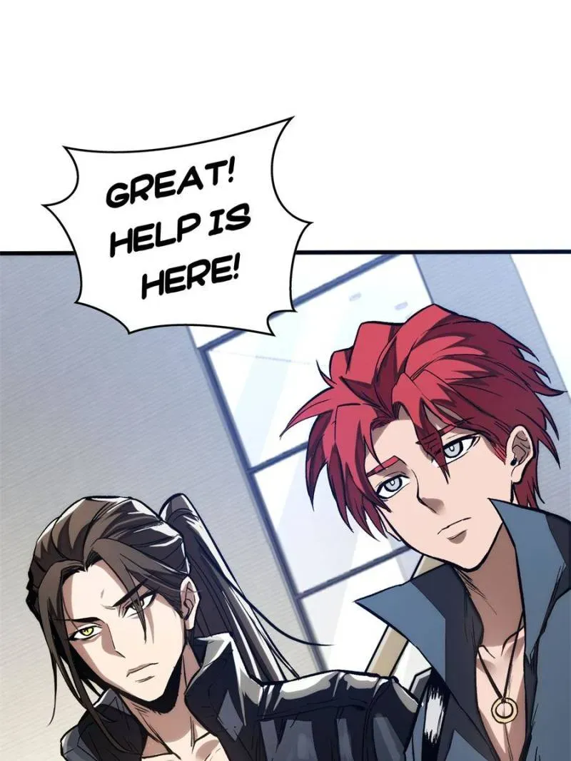 Read My Vampire System chapter 9 image 49 on Lezhin