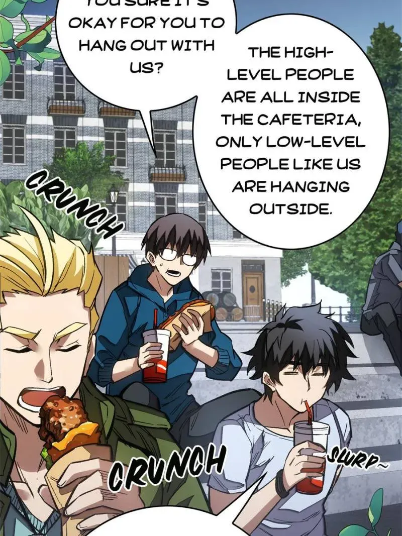 Read My Vampire System chapter 9 image 6 on Lezhin