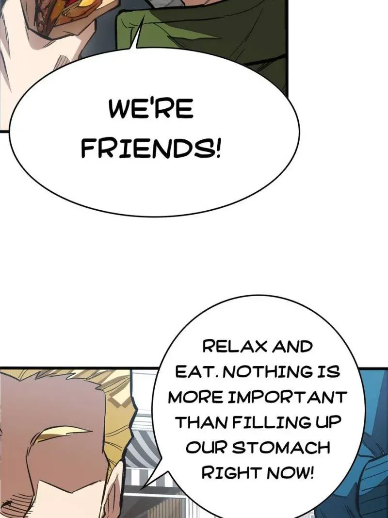 Read My Vampire System chapter 9 image 9 on Lezhin
