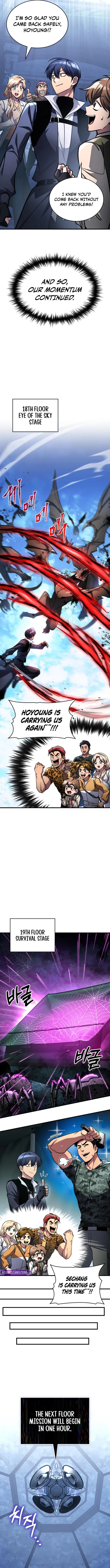 My Very Own Tower Strategy Guide Chapter 104 page 4 - 