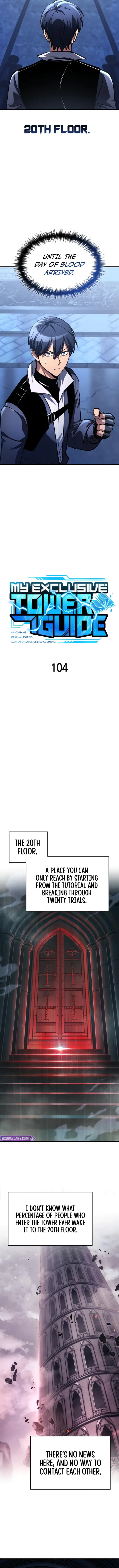 My Very Own Tower Strategy Guide Chapter 104 page 5 - 