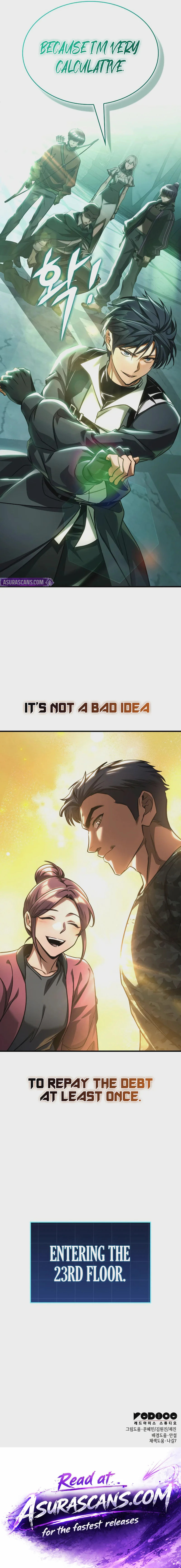 My Very Own Tower Strategy Guide Chapter 110 page 15 - 