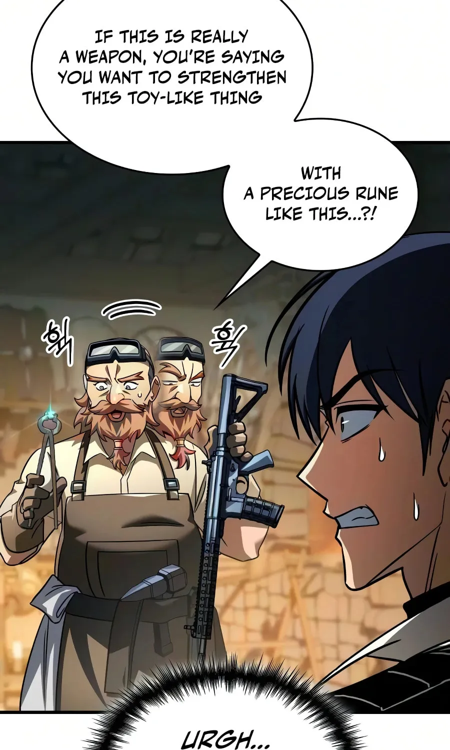 My Very Own Tower Strategy Guide Chapter 118 page 27 - 