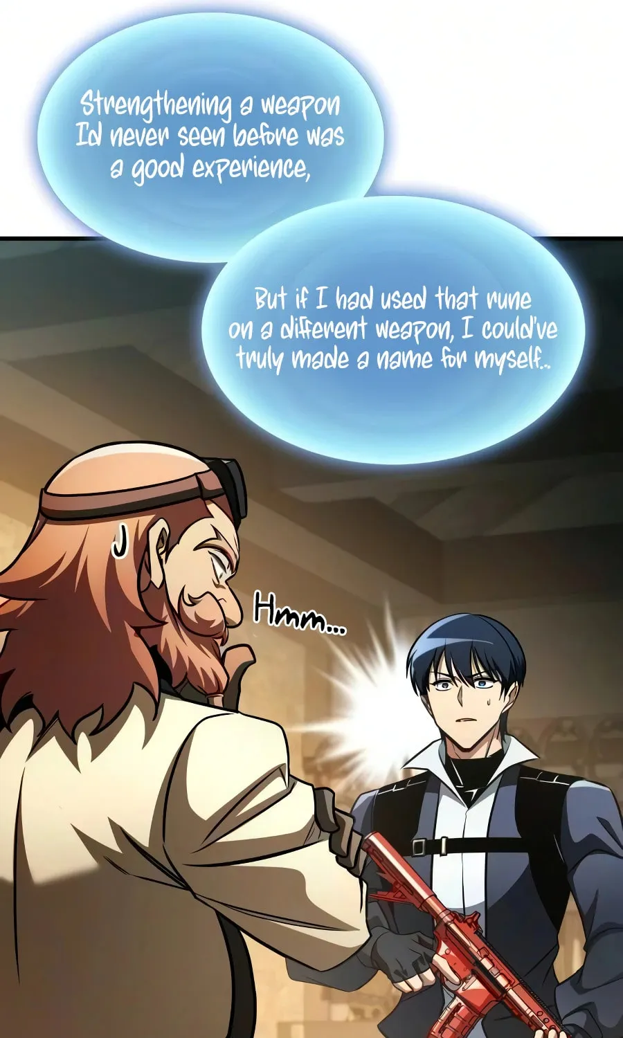 My Very Own Tower Strategy Guide Chapter 118 page 61 - 