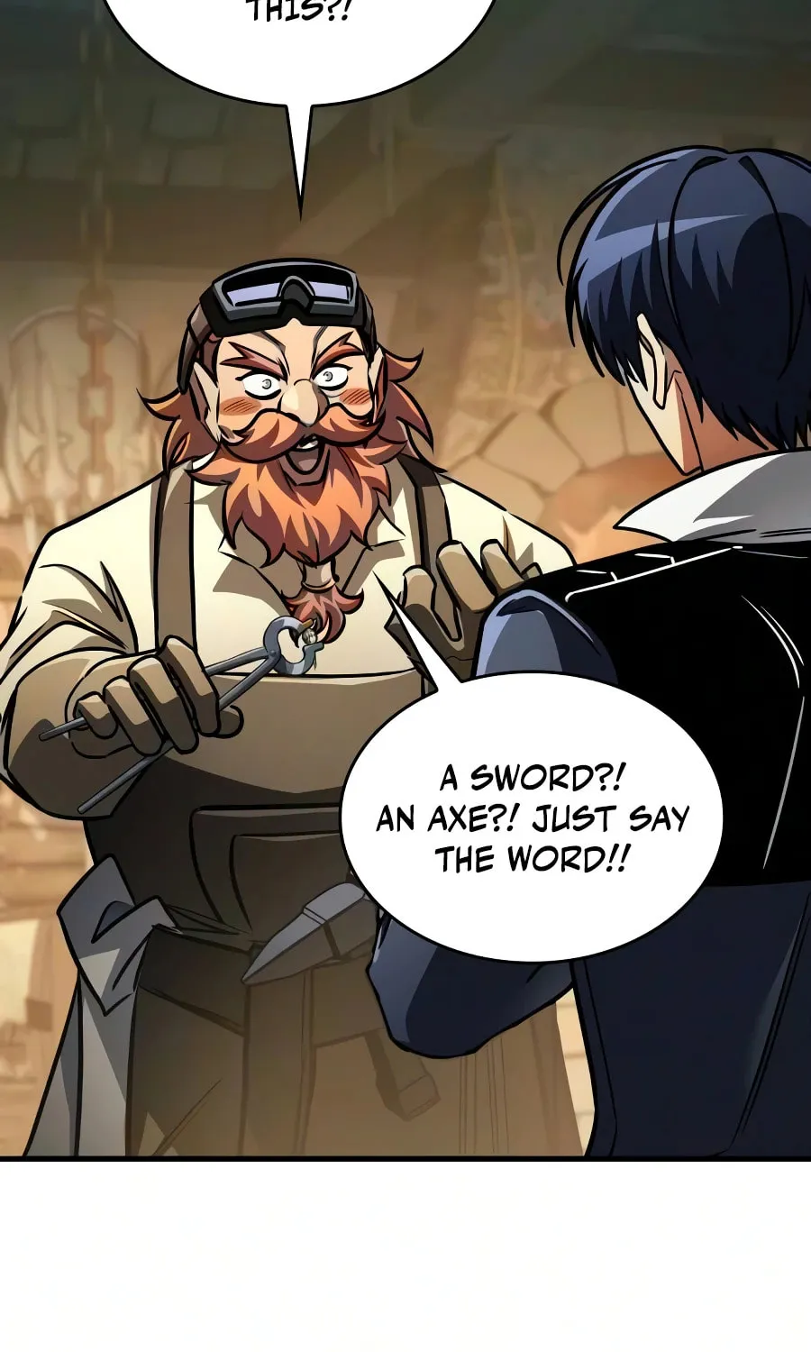 My Very Own Tower Strategy Guide Chapter 118 page 8 - 