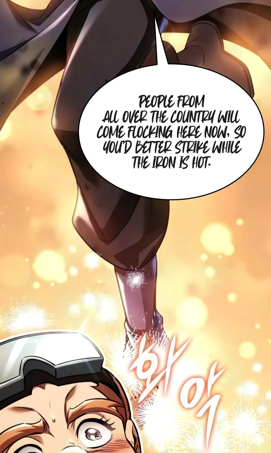 My Very Own Tower Strategy Guide Chapter 118 page 74 - 
