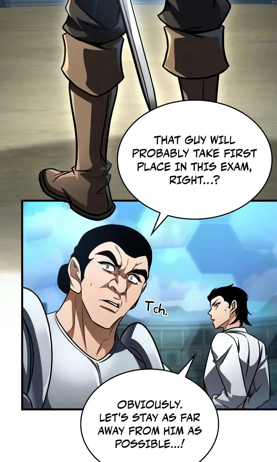My Very Own Tower Strategy Guide Chapter 118 page 100 - 