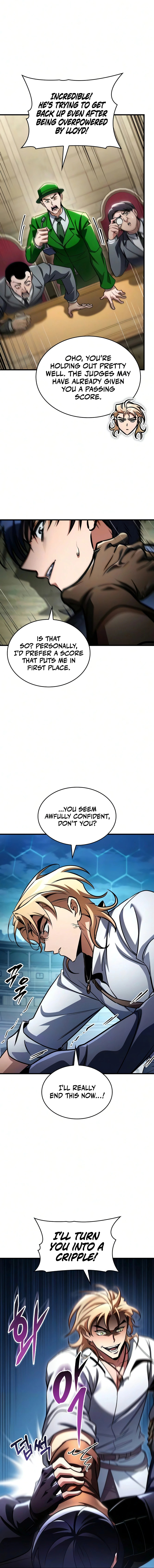 My Very Own Tower Strategy Guide Chapter 119 page 4 - 