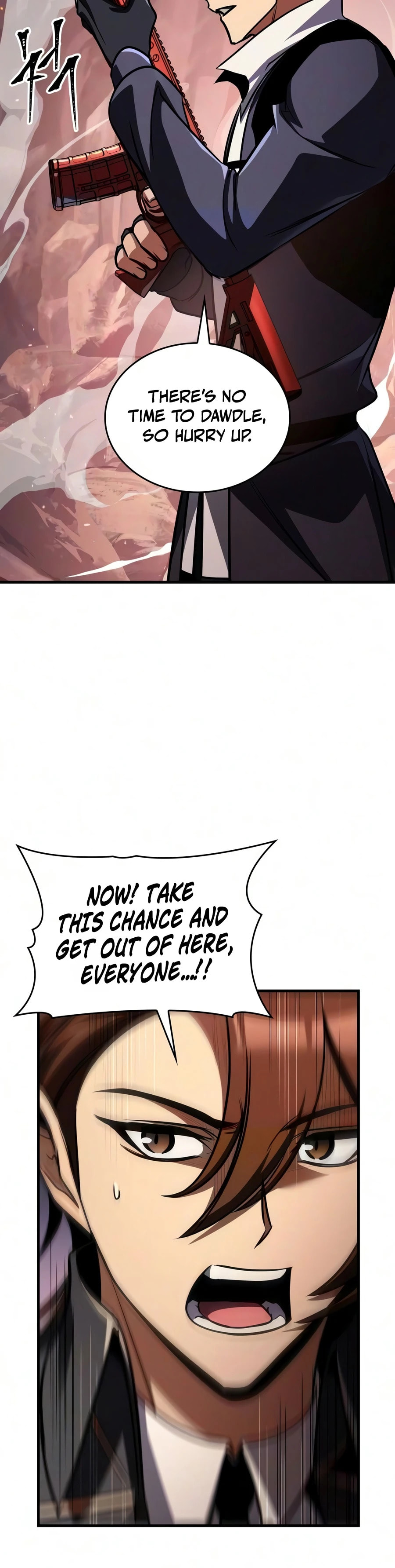 My Very Own Tower Strategy Guide Chapter 120 page 15 - 
