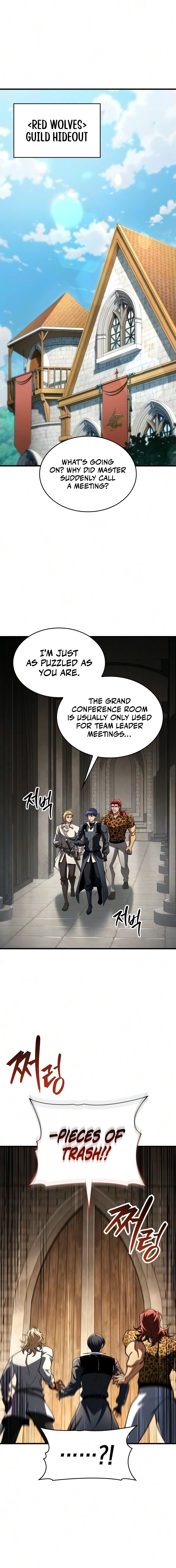 My Very Own Tower Strategy Guide Chapter 122 page 2 - 
