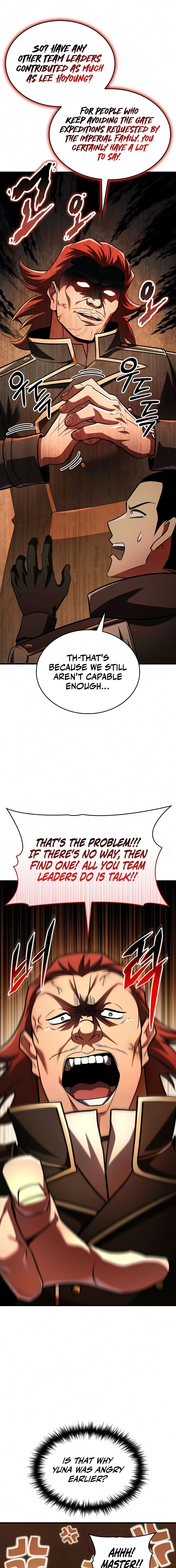My Very Own Tower Strategy Guide Chapter 122 page 11 - 