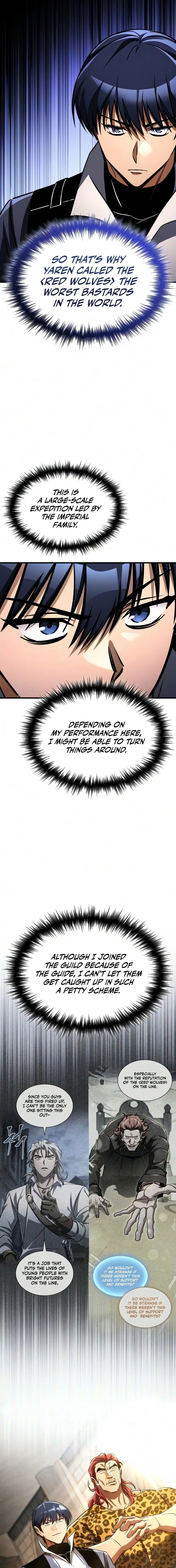 My Very Own Tower Strategy Guide Chapter 122 page 20 - 