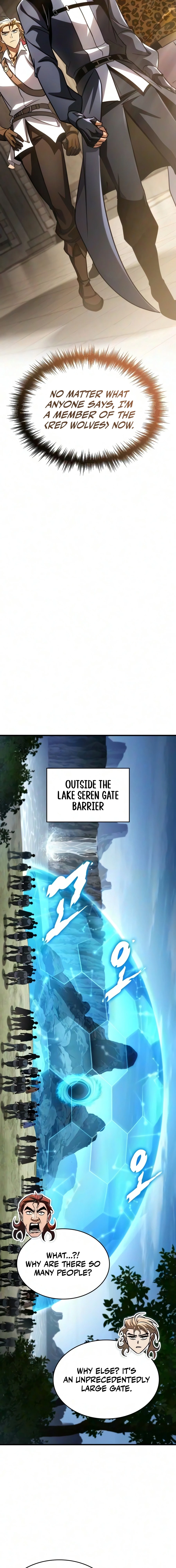 My Very Own Tower Strategy Guide Chapter 122 page 21 - 