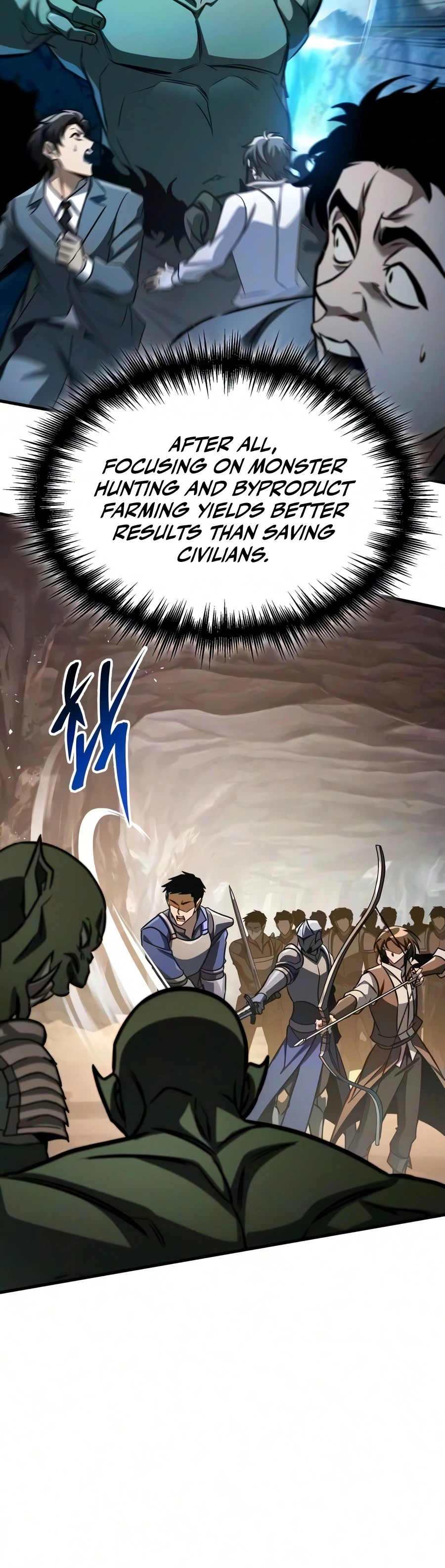 My Very Own Tower Strategy Guide Chapter 122 page 31 - 