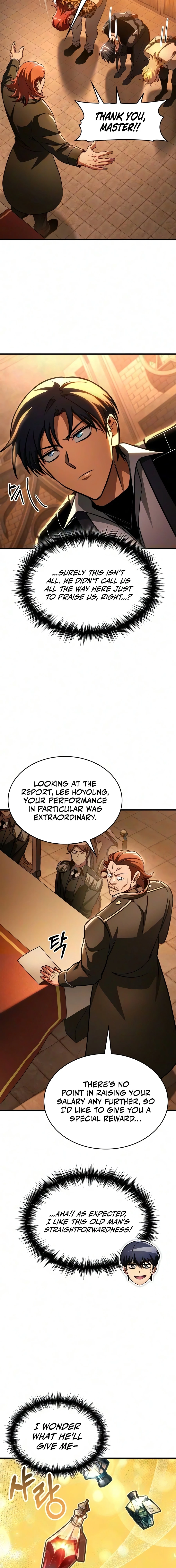 My Very Own Tower Strategy Guide Chapter 122 page 6 - 