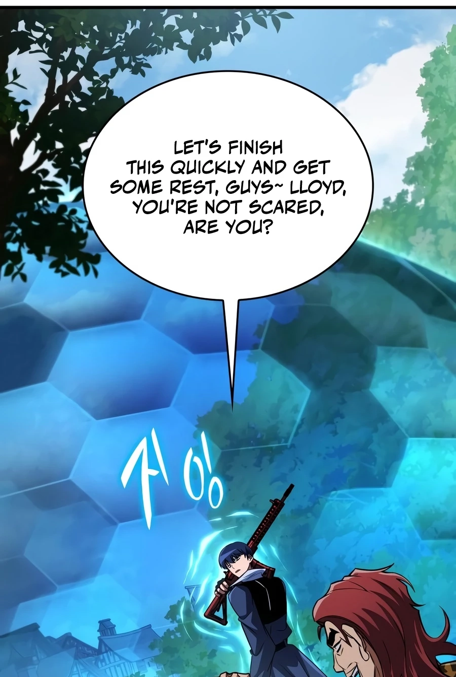 My Very Own Tower Strategy Guide Chapter 123 page 104 - 