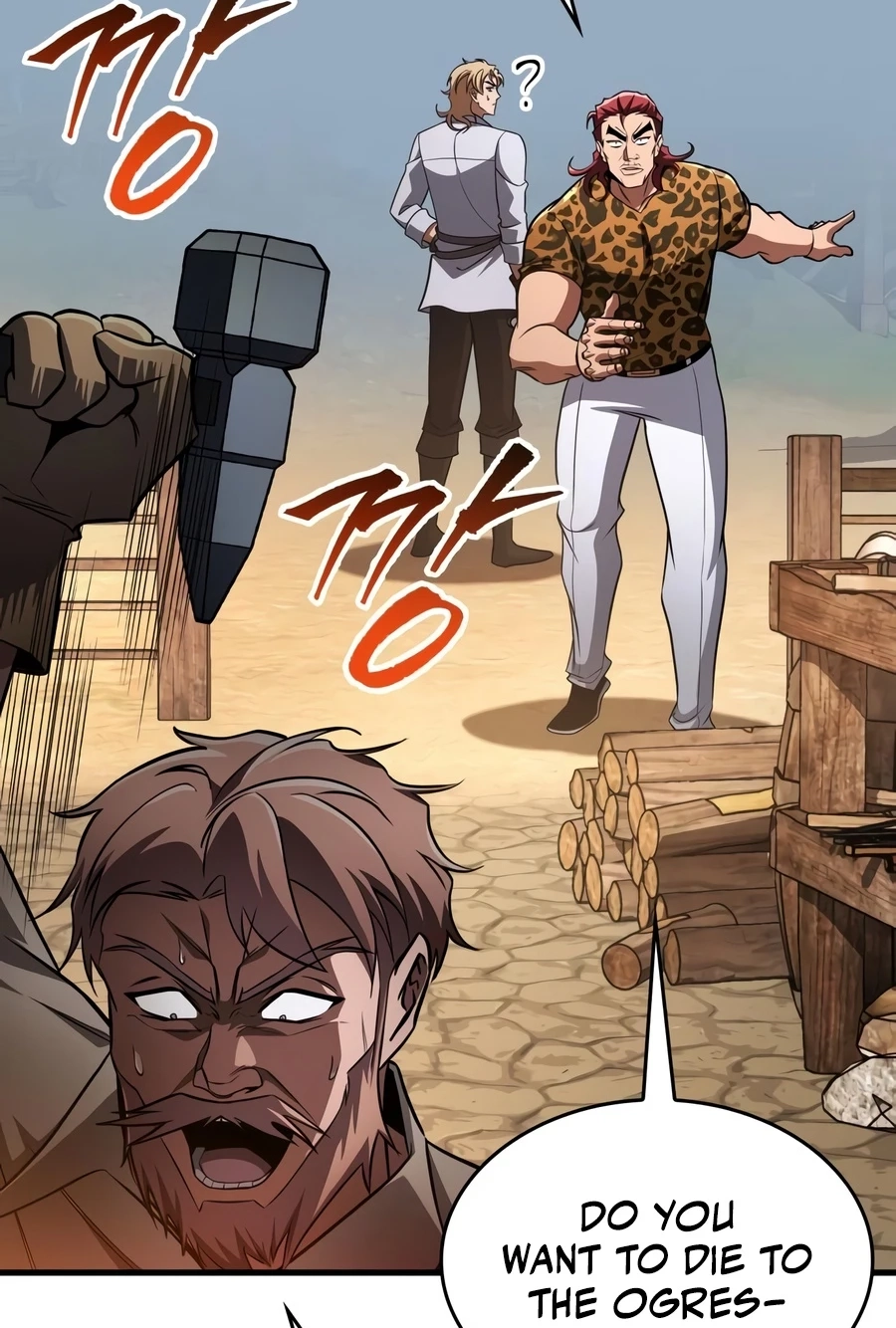 My Very Own Tower Strategy Guide Chapter 123 page 116 - 