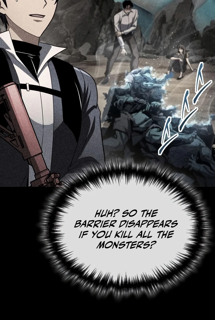 My Very Own Tower Strategy Guide Chapter 123 page 136 - 