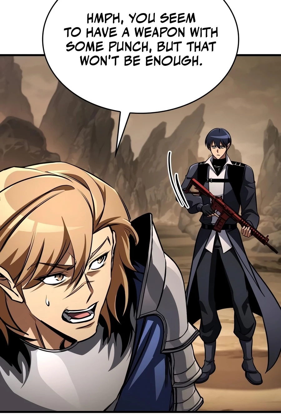 My Very Own Tower Strategy Guide Chapter 123 page 49 - 