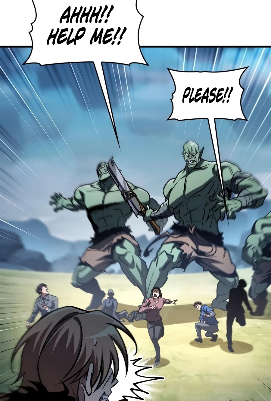 My Very Own Tower Strategy Guide Chapter 123 page 8 - 