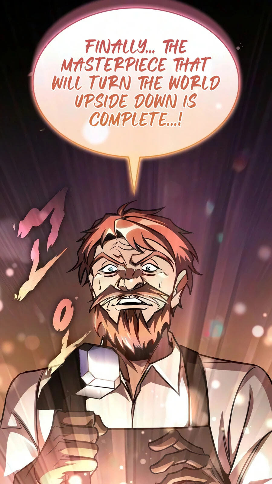 My Very Own Tower Strategy Guide Chapter 124 page 33 - 