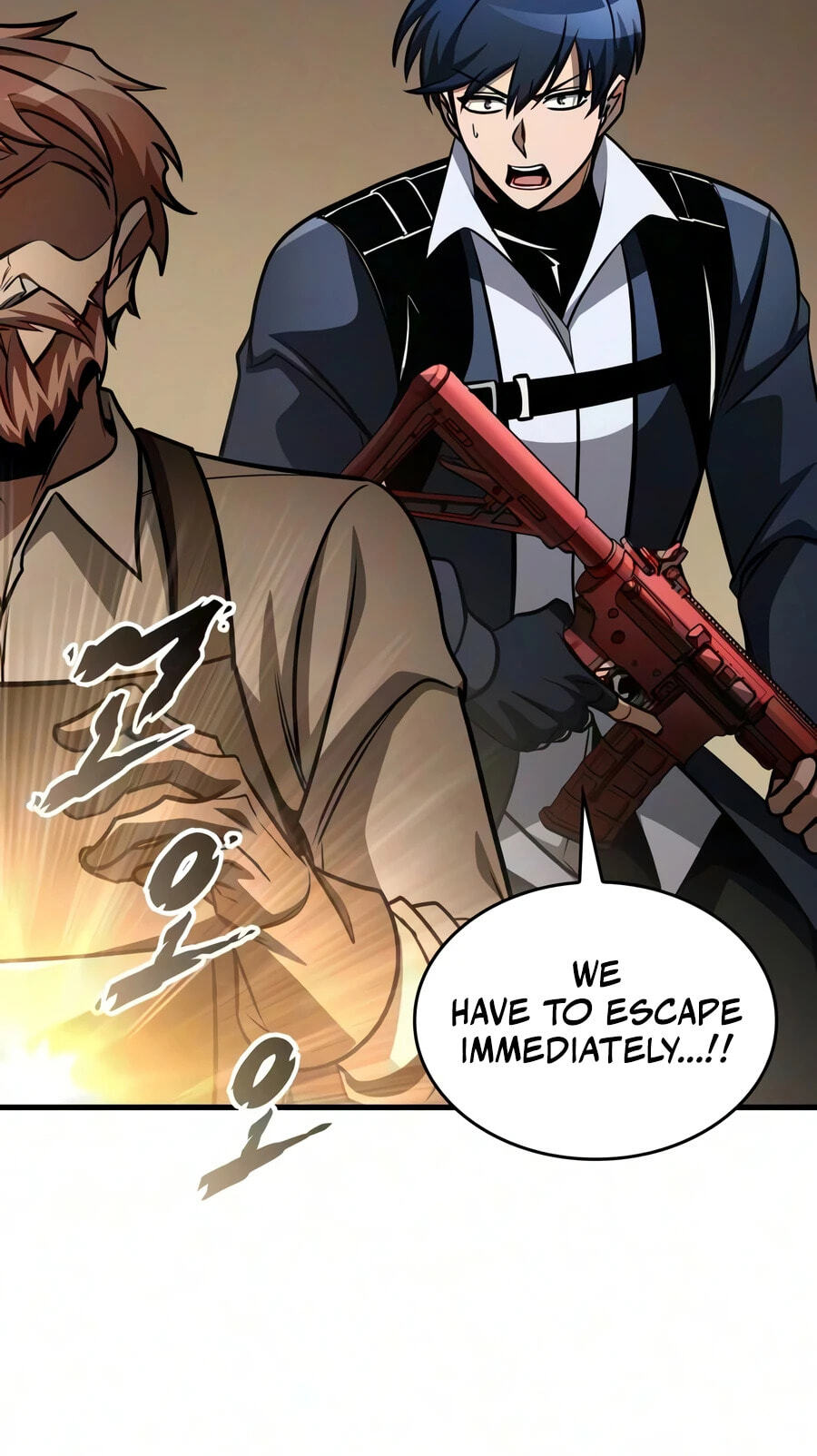My Very Own Tower Strategy Guide Chapter 124 page 35 - 
