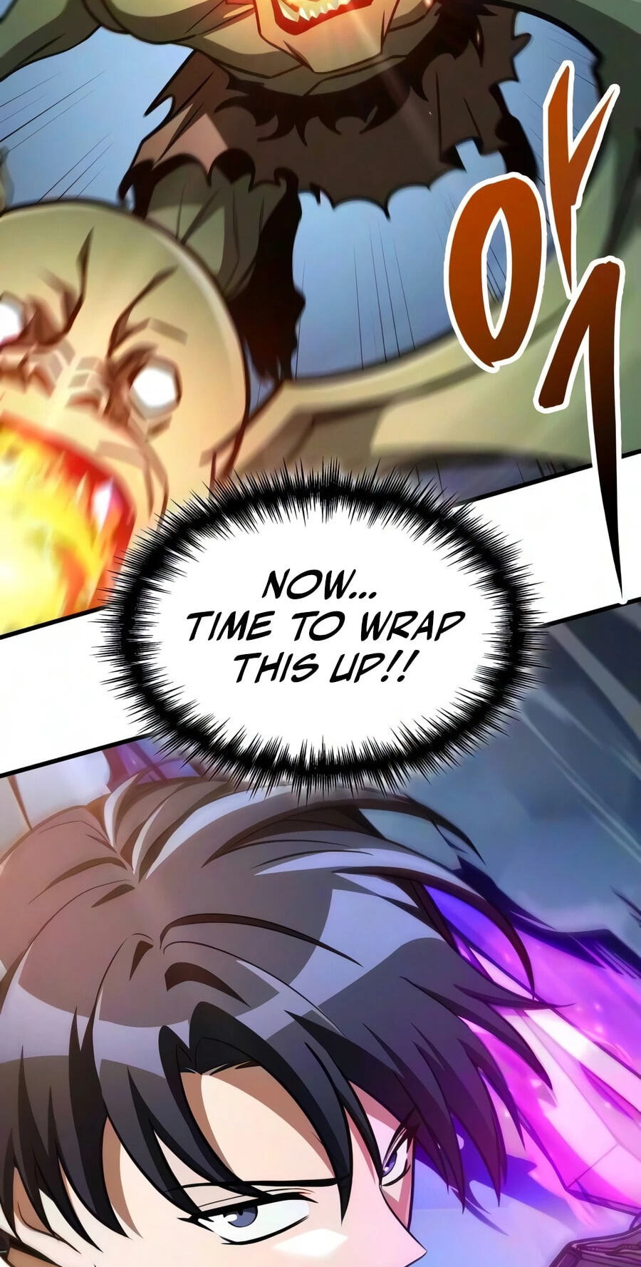 My Very Own Tower Strategy Guide Chapter 124 page 69 - 