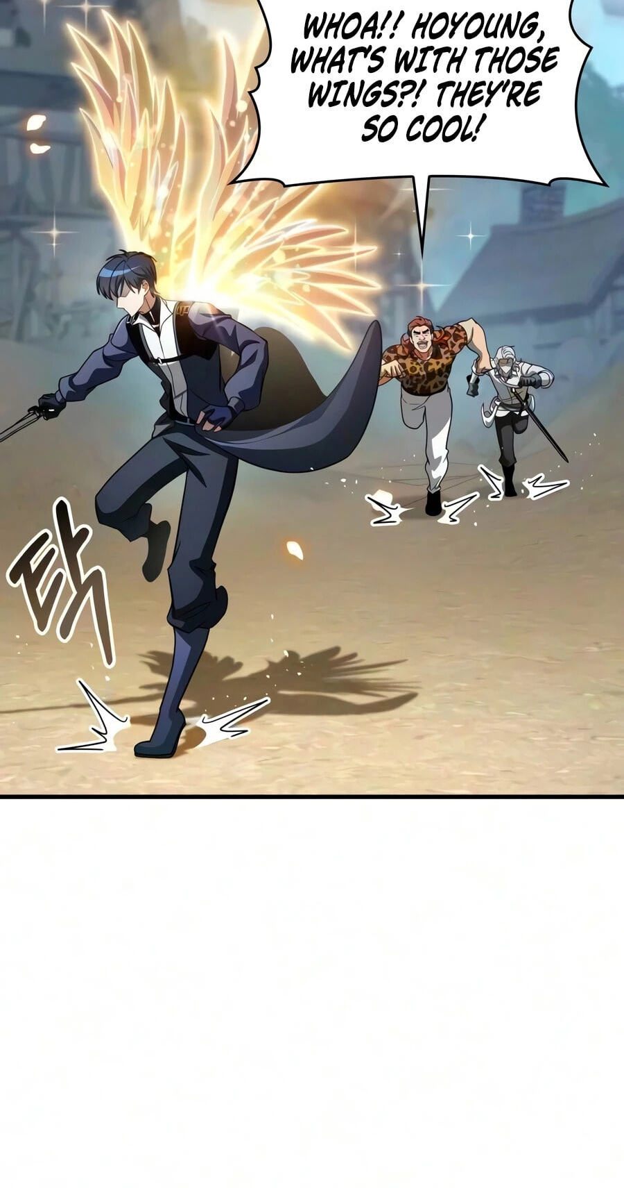 My Very Own Tower Strategy Guide Chapter 124 page 74 - 