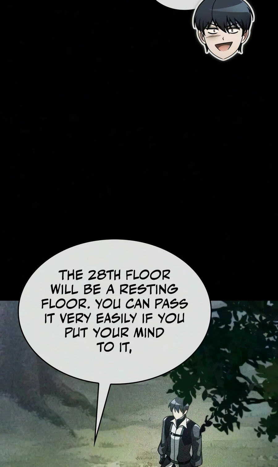 My Very Own Tower Strategy Guide Chapter 125 page 124 - 