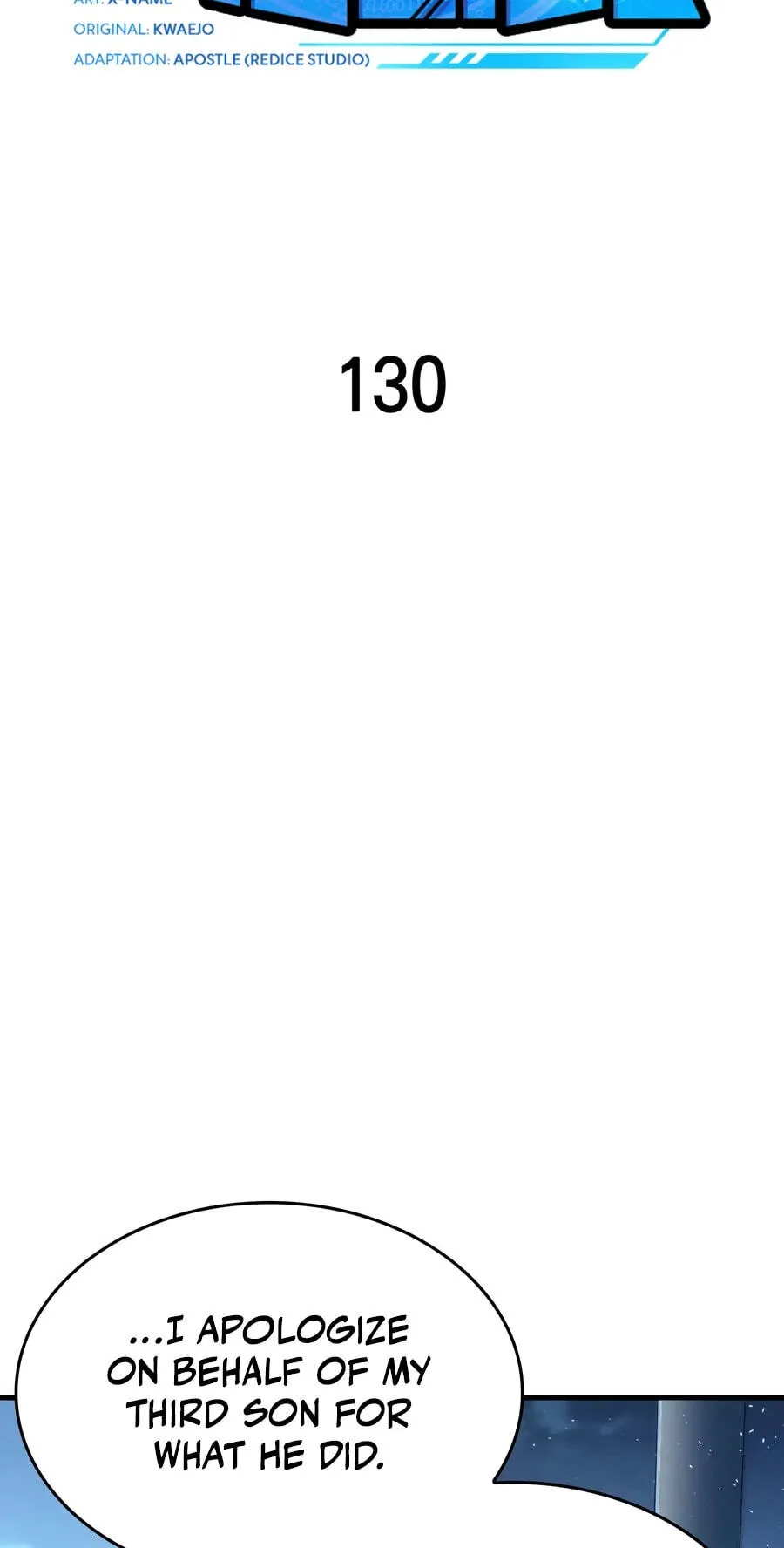 My Very Own Tower Strategy Guide Chapter 130 page 20 - 