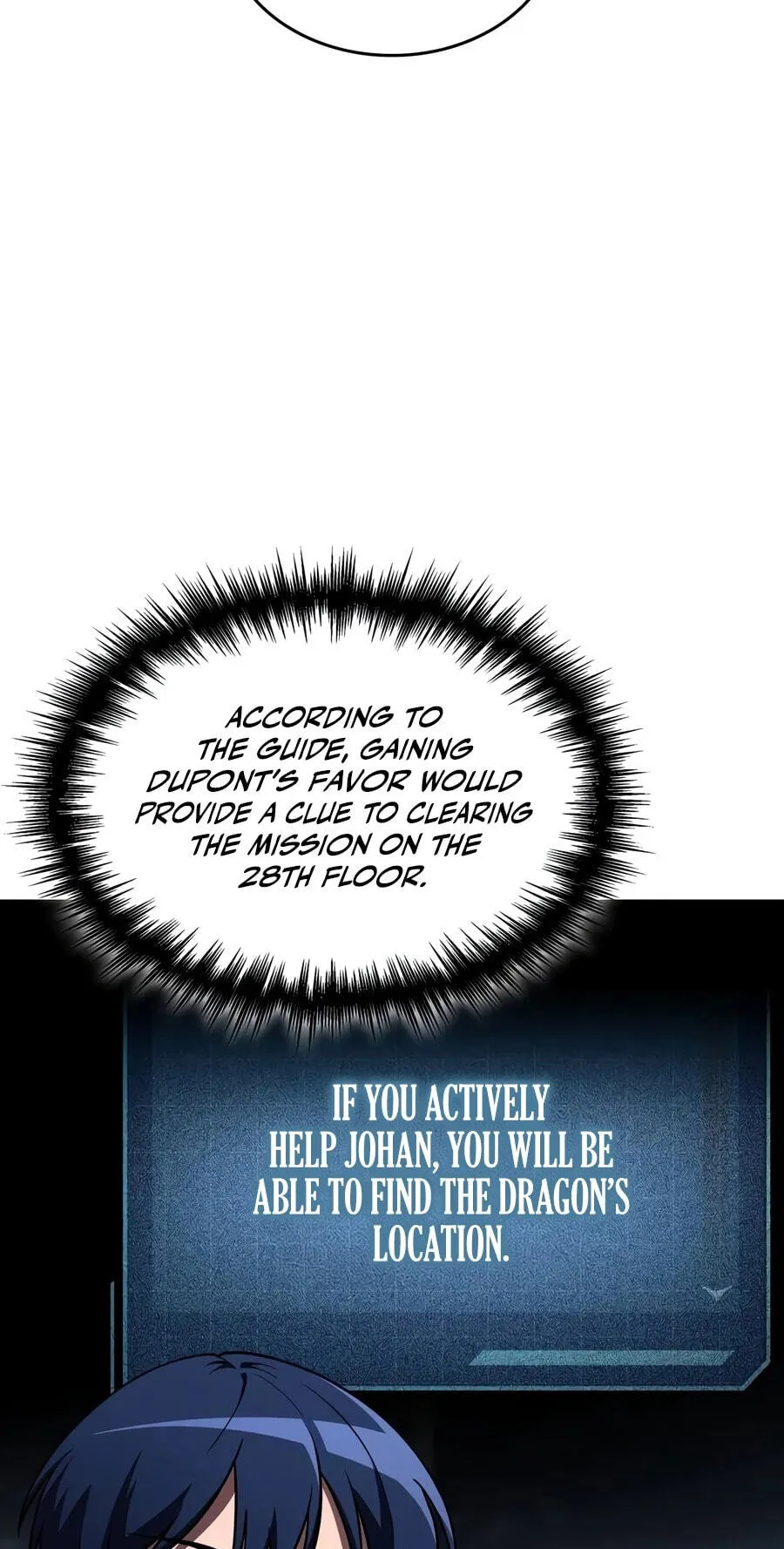 My Very Own Tower Strategy Guide Chapter 130 page 27 - 