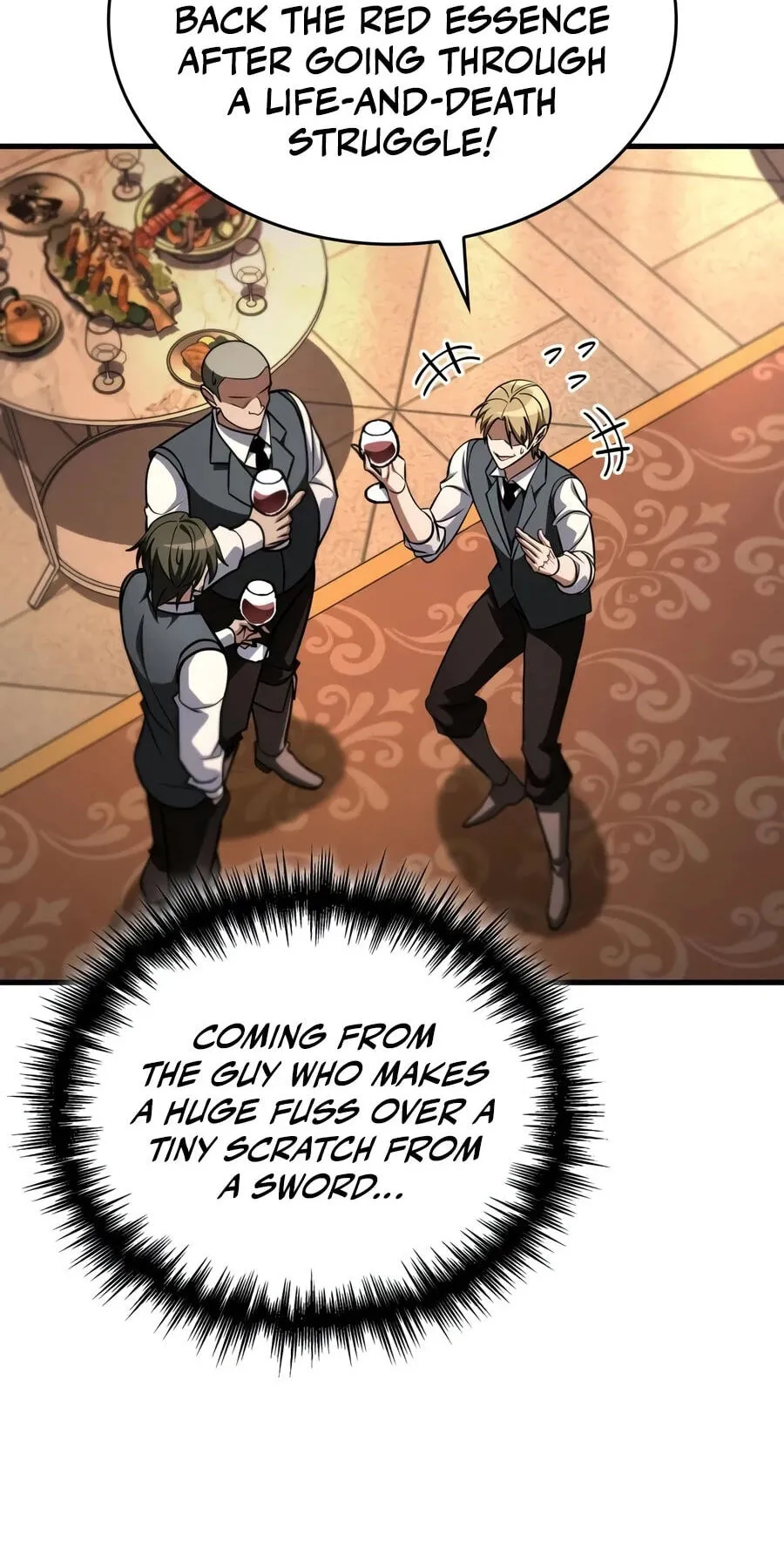 My Very Own Tower Strategy Guide Chapter 130 page 7 - 