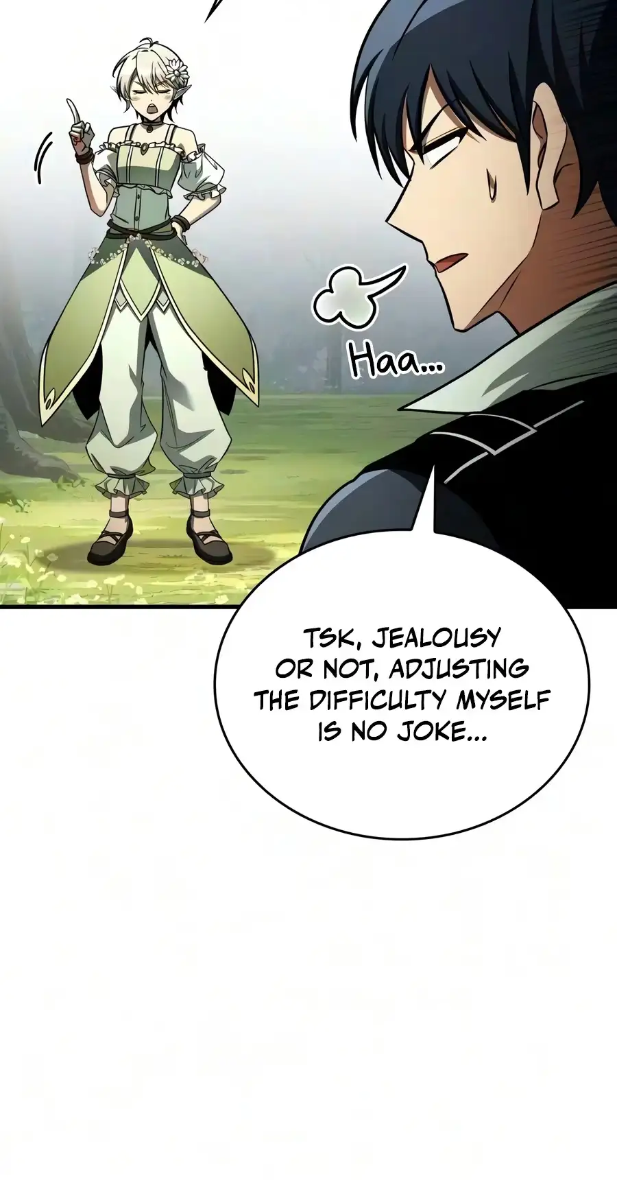 My Very Own Tower Strategy Guide Chapter 132 page 10 - 
