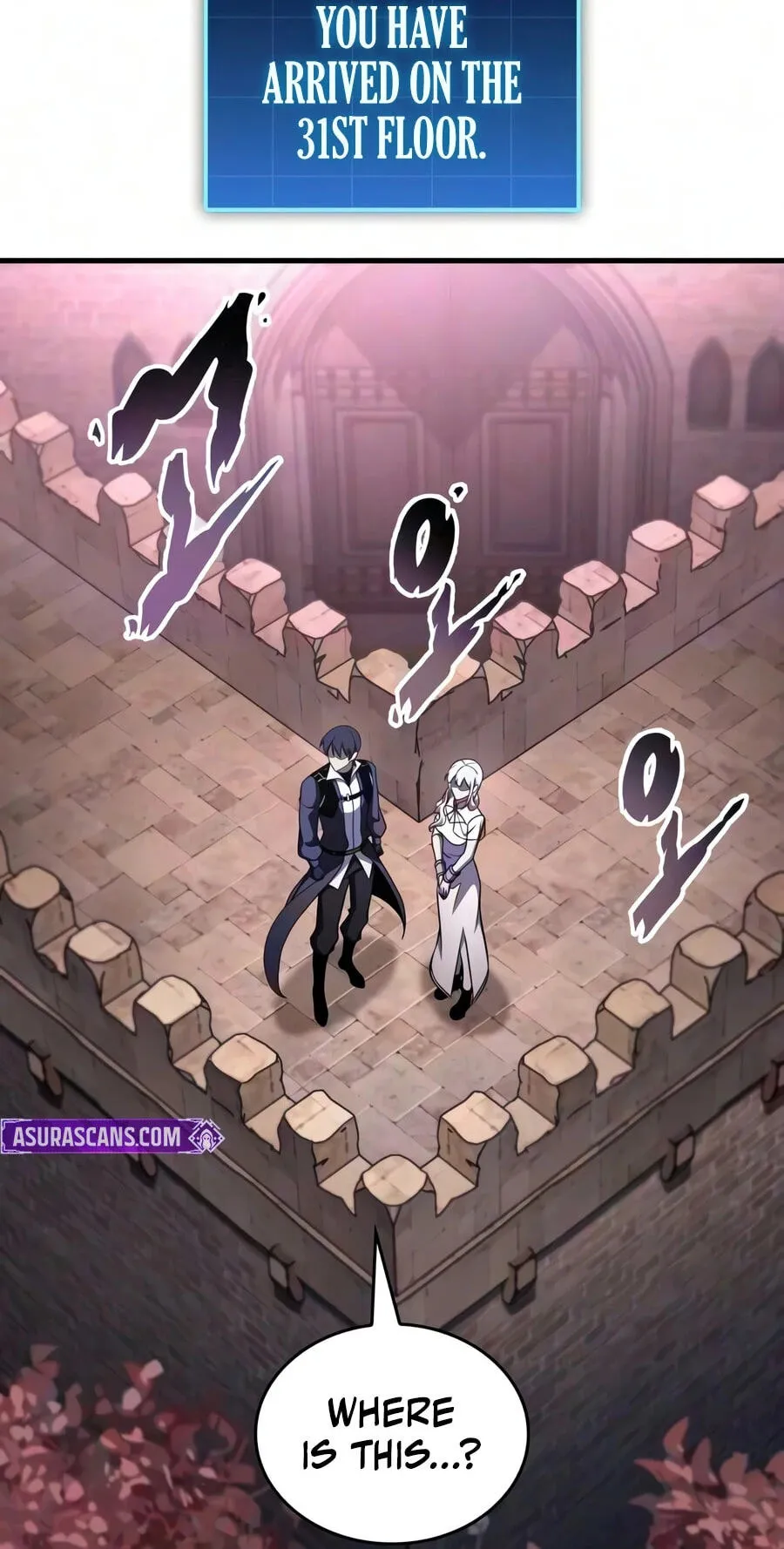 My Very Own Tower Strategy Guide Chapter 133 page 104 - 