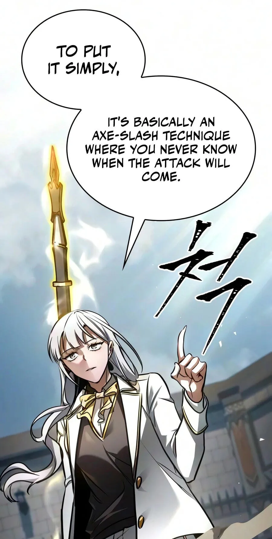 My Very Own Tower Strategy Guide Chapter 133 page 27 - 