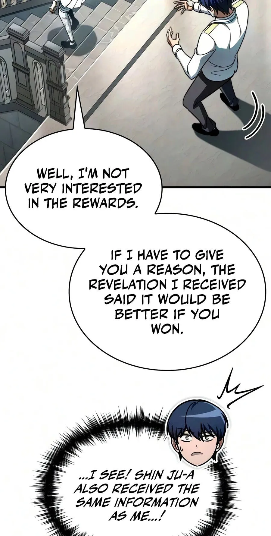 My Very Own Tower Strategy Guide Chapter 133 page 82 - 