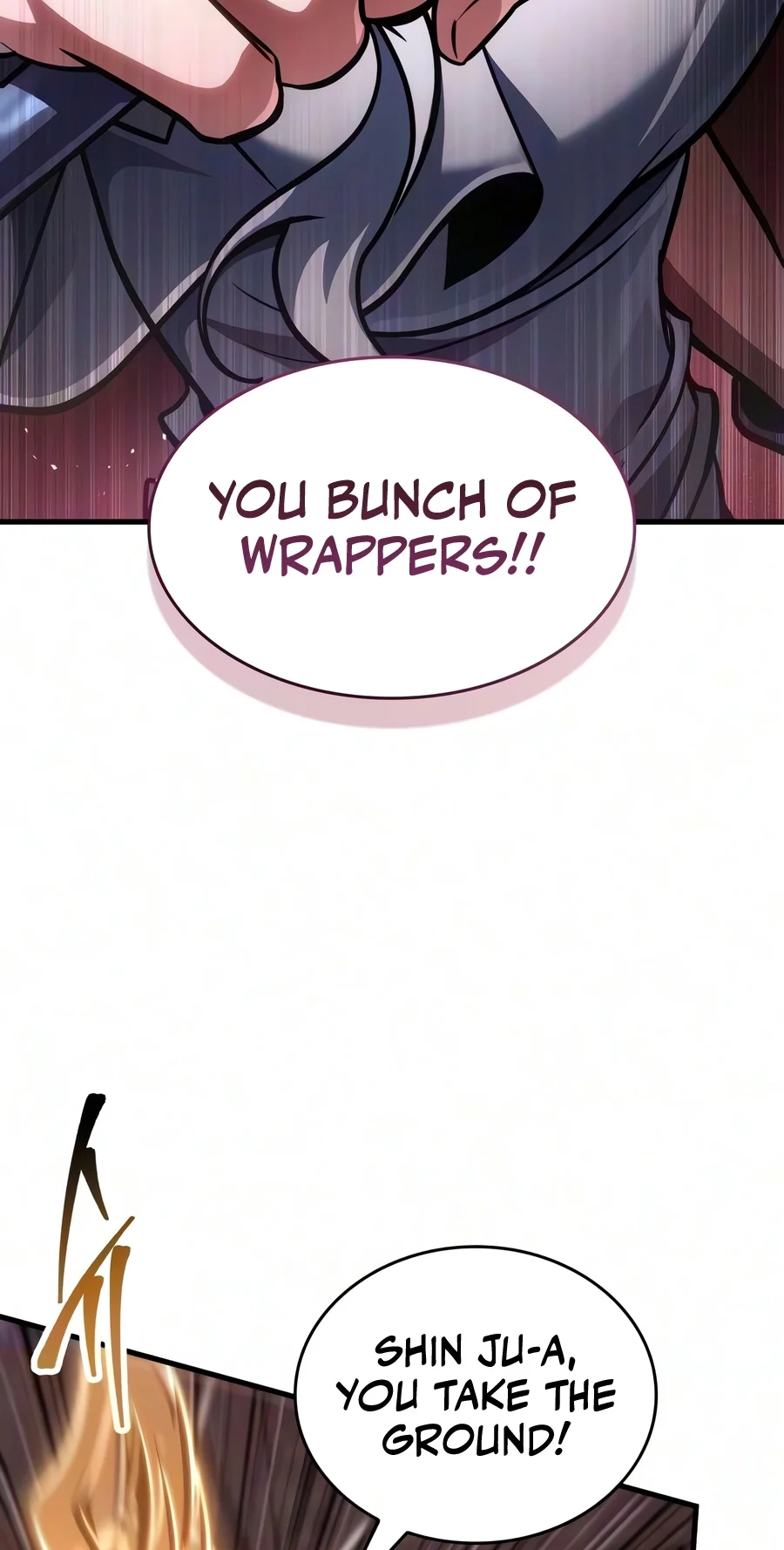 My Very Own Tower Strategy Guide Chapter 134 page 6 - 