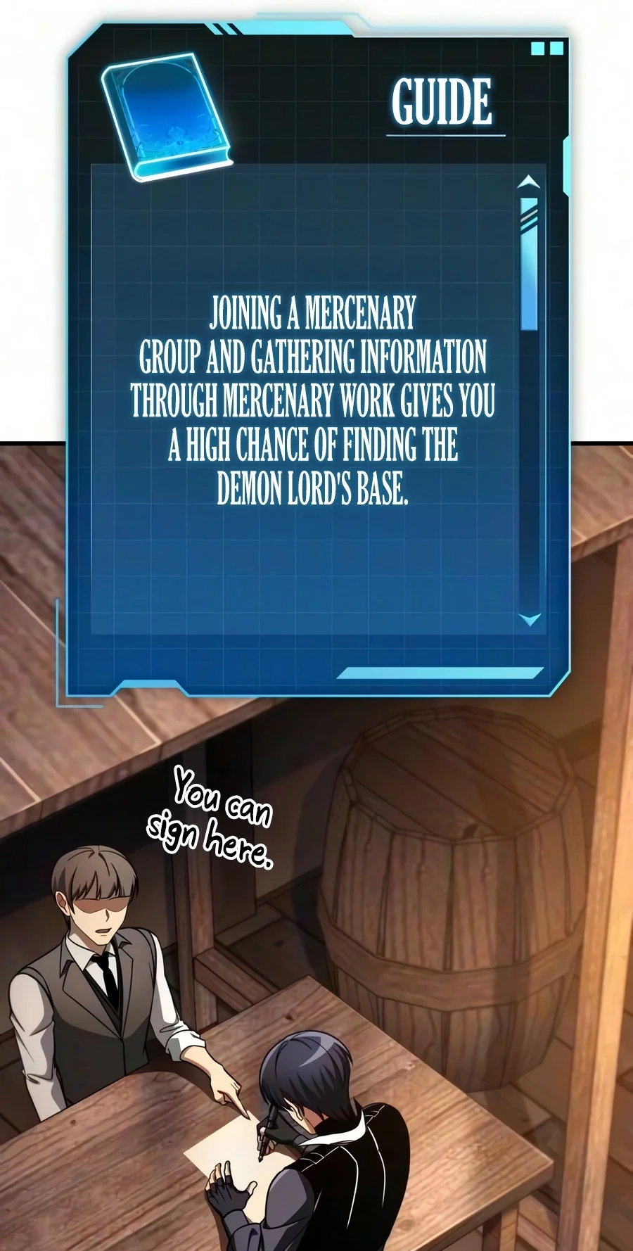 My Very Own Tower Strategy Guide Chapter 134 page 82 - 