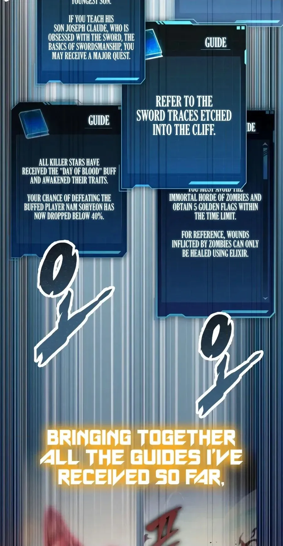 My Very Own Tower Strategy Guide Chapter 135 page 119 - 