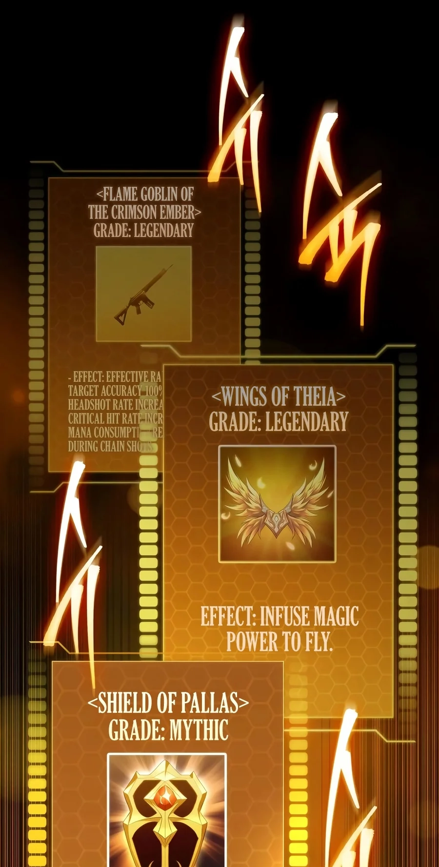 My Very Own Tower Strategy Guide Chapter 135 page 123 - 