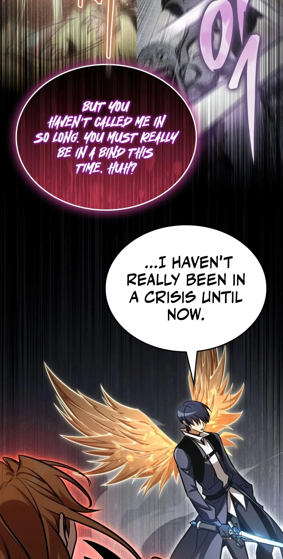 My Very Own Tower Strategy Guide Chapter 135 page 23 - 